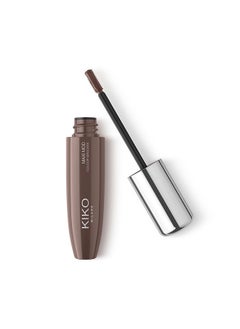 KIKO MILANO Maxi Mod Colors Mascara  02 Brown  - Image 3