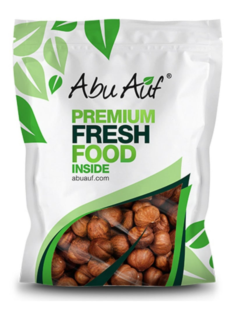 Raw Peeled Hazelnut 300 garms