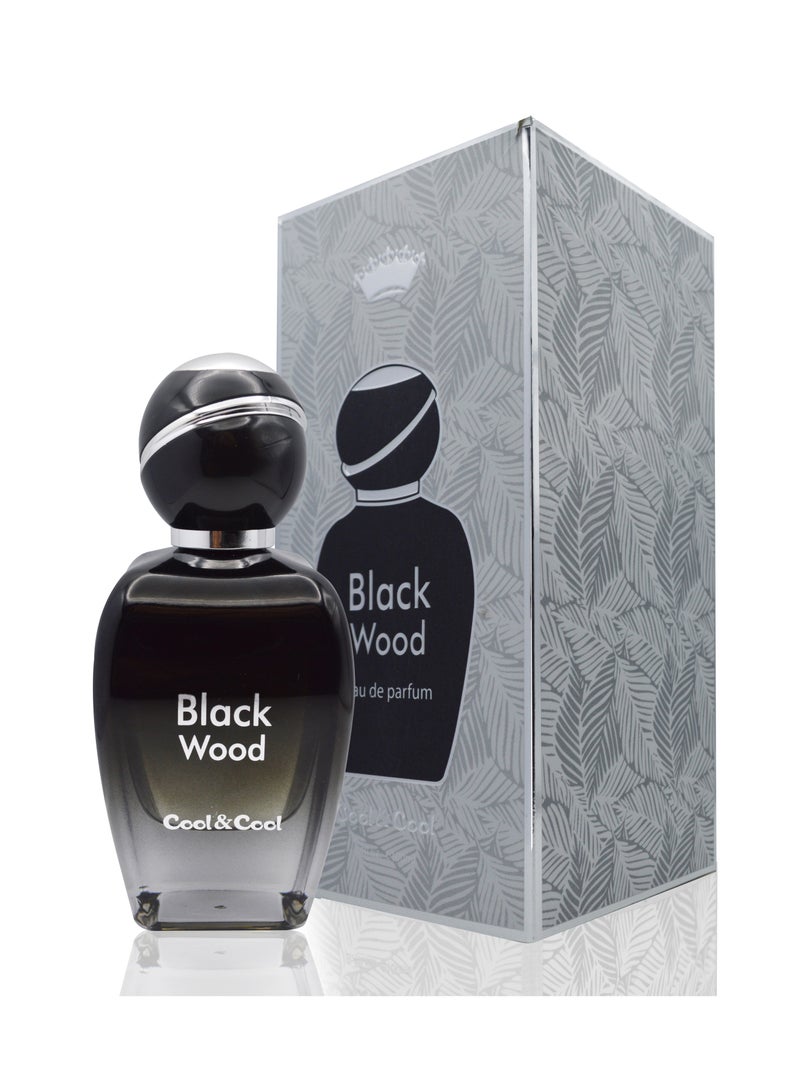 كول اند كول عطر كول آند كول بلاك وود - عطر للرجال والنساء