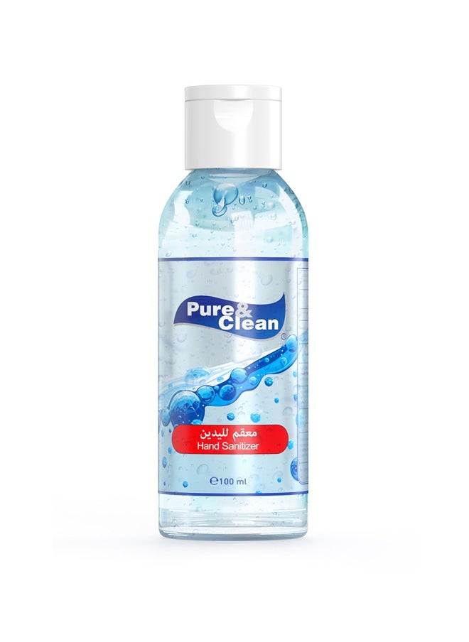 Pure & Clean Pure & Clean Instant Hand Sanitizer 100ml  - Image 1