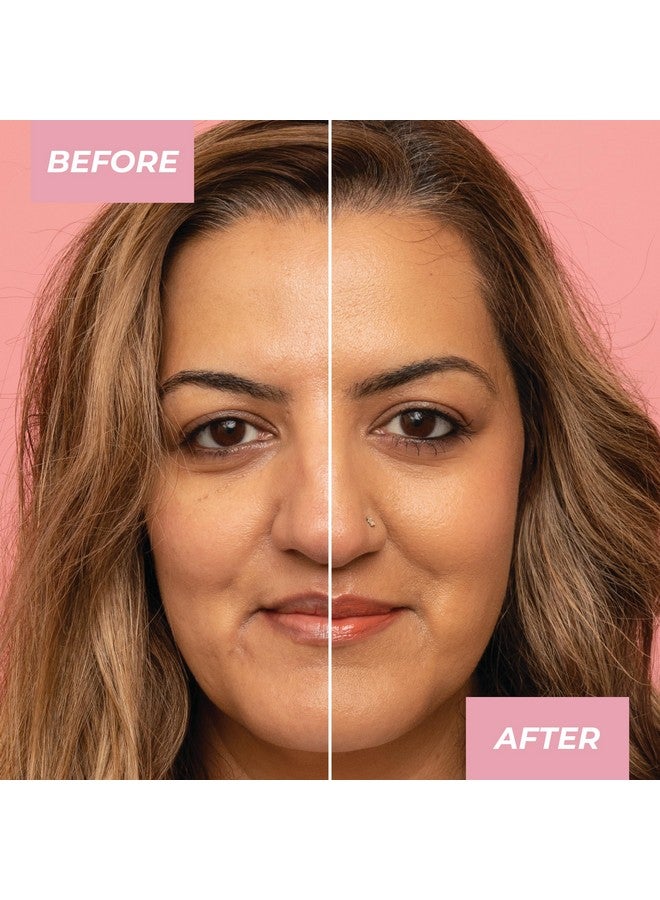 أم سي أو بيوتي مصل الهيالورونيك الملون ميراكل 56 ترطيب وتوهج متوسط/أسمر للبشرة المشعة، مستحضرات تجميل نباتية خالية من القسوة - Image 4