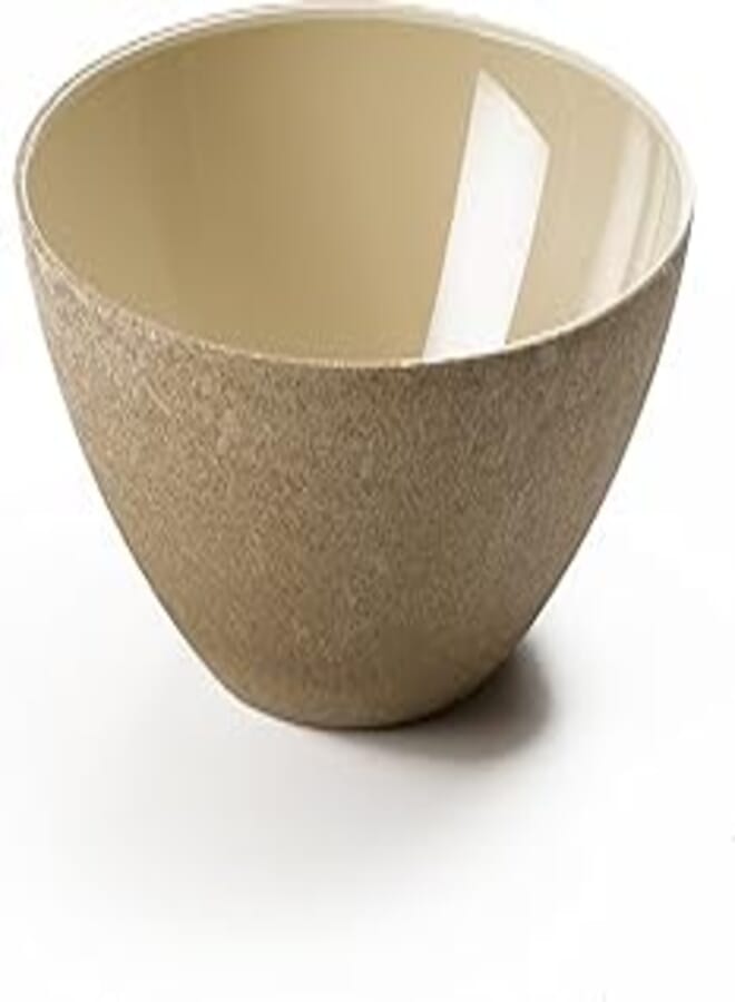Omada m4410av ecoliving large salad bowl, ivory