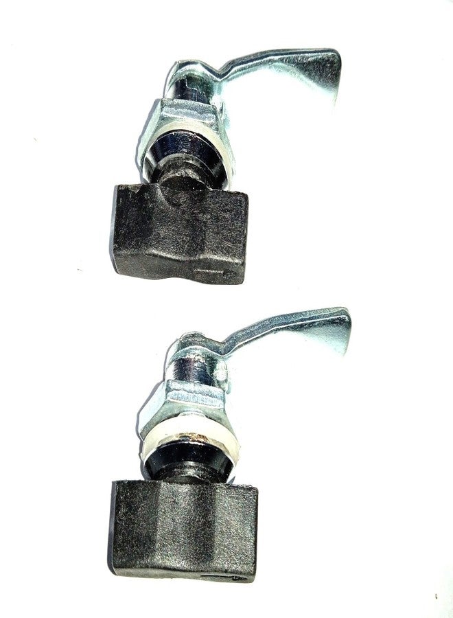 Delcot® Control Panel Door Lock Set of 2 nos - Image 3