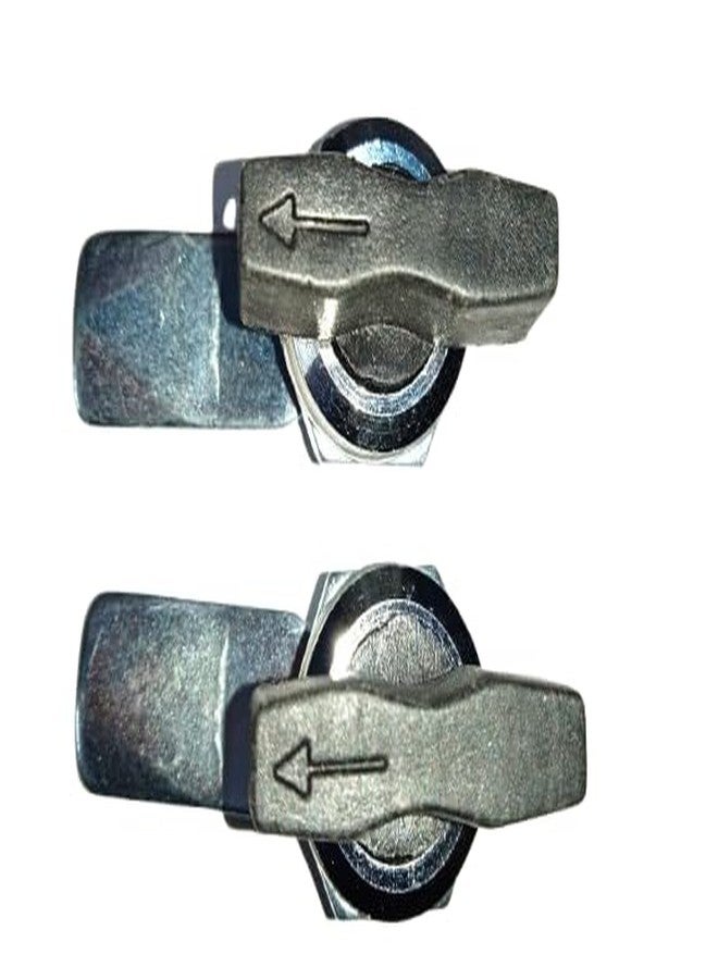 Delcot® Control Panel Door Lock Set of 2 nos - Image 1