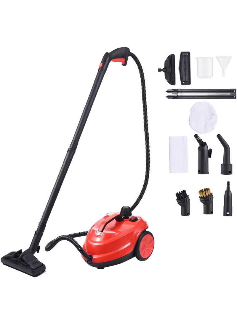 DubaiGallery Steam cleaner Cleaning Machine Multi-function Cleaning Air Conditioner Range Hood High Pressure Steam Household High Temperature Steam Cleaning Machine  - Image 1