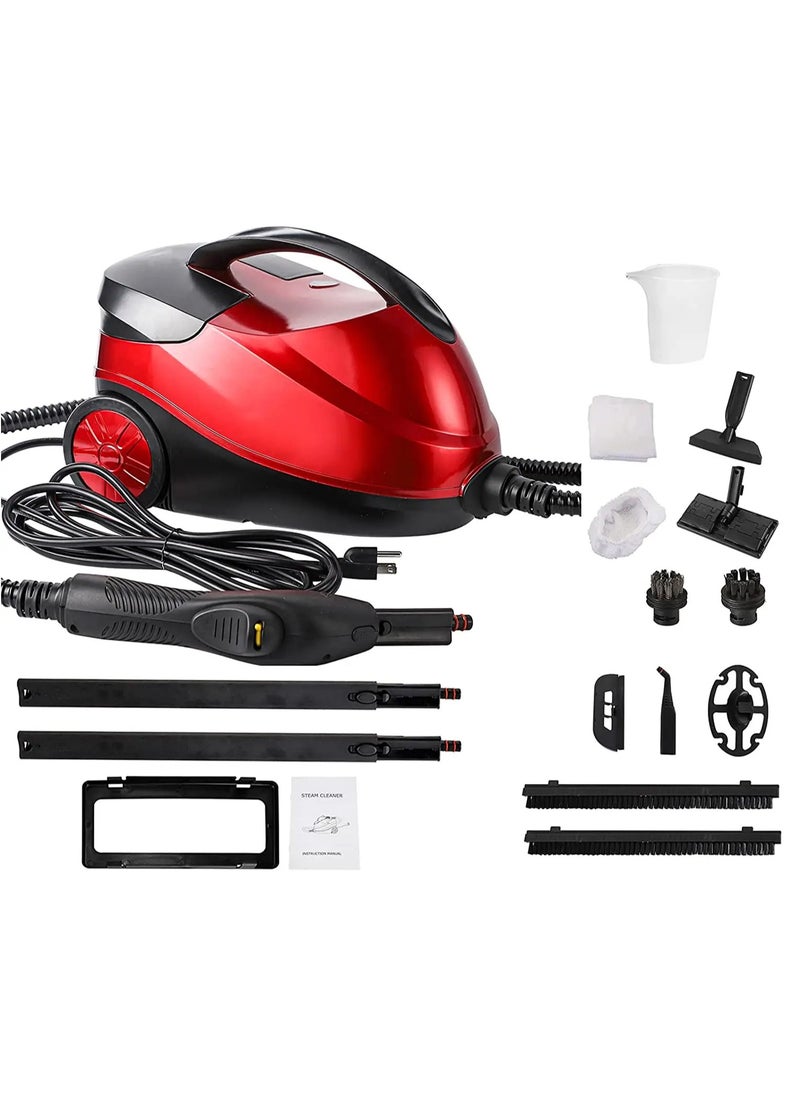 DubaiGallery Steam cleaner Cleaning Machine Multi-function Cleaning Air Conditioner Range Hood High Pressure Steam Household High Temperature Steam Cleaning Machine  - Image 4