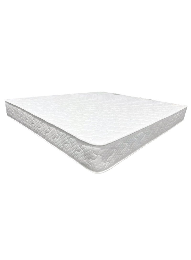 R2R FURNITURE Zen Mattress - Bonnell Spring by R2R King size (180cm x 200cm)
