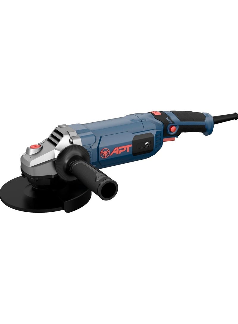 9 Inch Angle Grinder 2000W