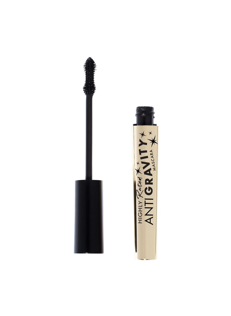 MILANI - Milani Highliy Rated Anti Gravity Mascara Intense Black 11.5Ml - Image 1