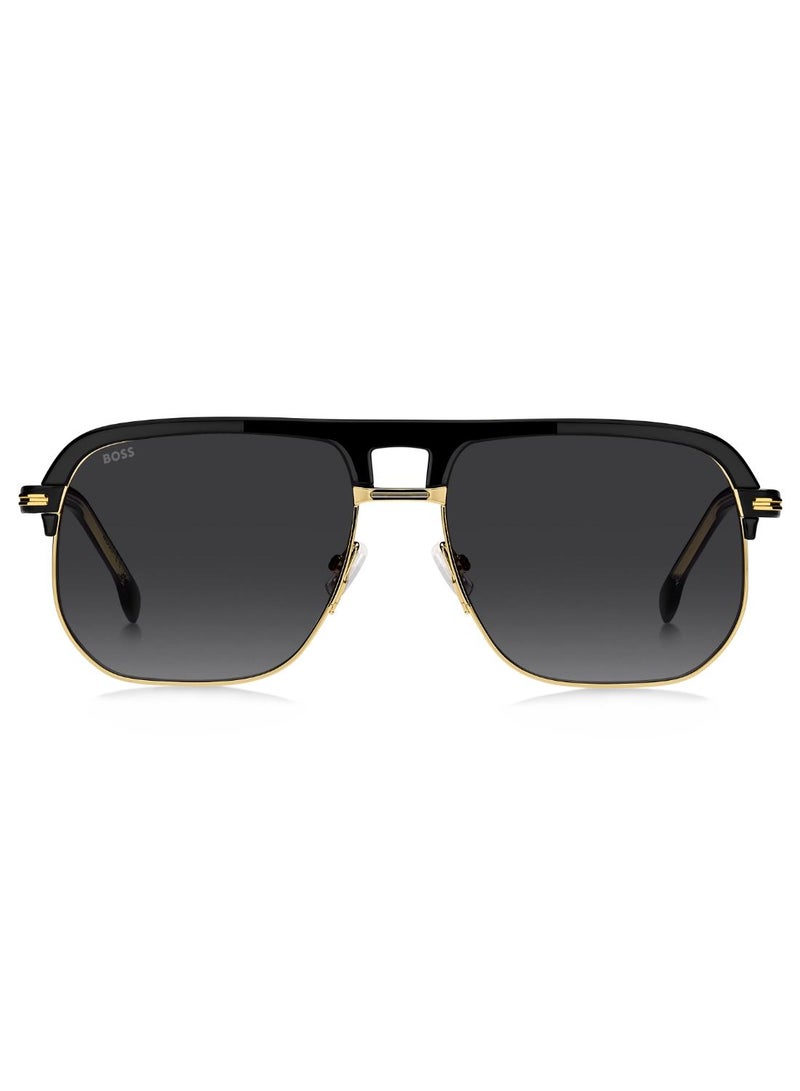 هوجو بوس نظارة شمسية هوجو بوس BOSS 1752/S - Image 3