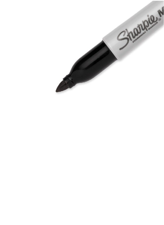 Sharpie Sharpie Mini Permanent Marker Fine Point  - Image 4