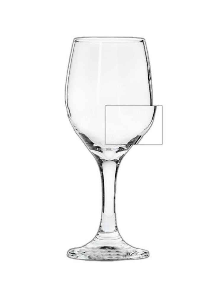 Borgonovo - Borgonovo Ducale 380ML Stemglass Large Glass, Set Of 6 - Image 1