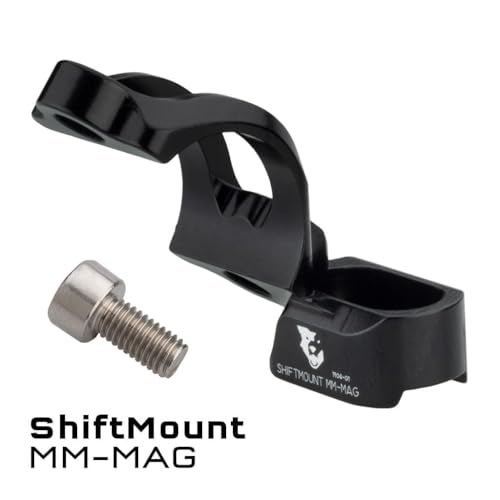 Wolf Tooth ShiftMount MM Shifter to Magura Brake - Image 3