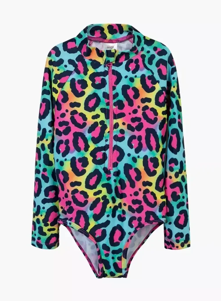 MINOTI Kids Printed Bodysuit