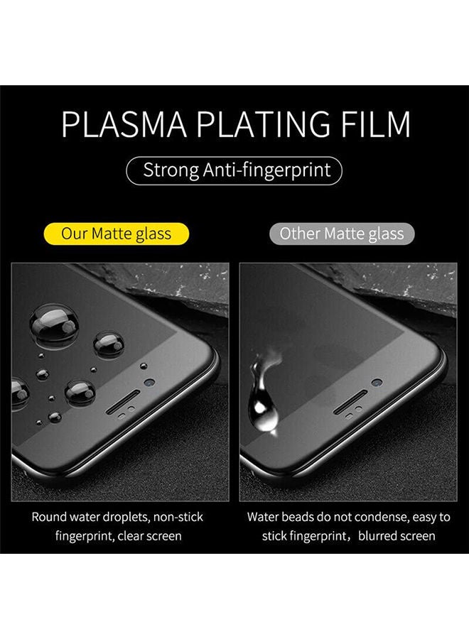 O Ozone Flexible Matte TPU Film With Camera Lens Protector for Samsung Galaxy S22 Ultra Screen Protector [2+1 Pack]  - Image 3
