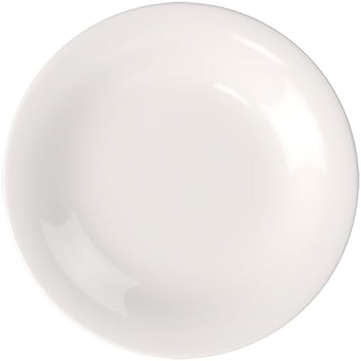 Villeroy & Boch Villeroy  Boch New Cottage Basic Salad Plate 825 in Premium Porcelain White  - Image 1