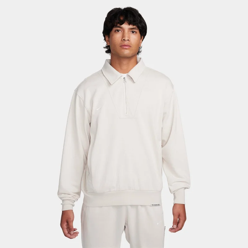 Nike Men's Culture of Football Standard Issue Dri-FIT 1/4-Zip Top