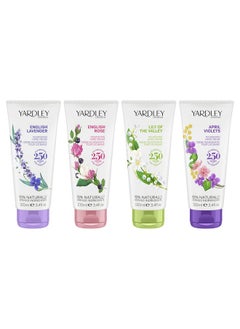 Yardley Yardley Of London Nourishing Hand & Nail Cream For Women Yardley English Lavender 3.4 Ounce  - Image 2