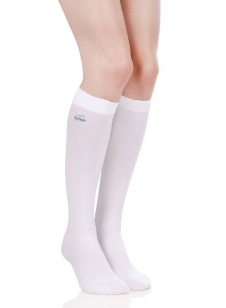 Tynor I166 & 69 dvt anti-embolism stockings large knee high