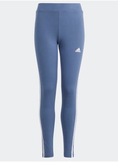 Essentials 3-Stripes Cotton Leggings
