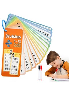 Division Cards