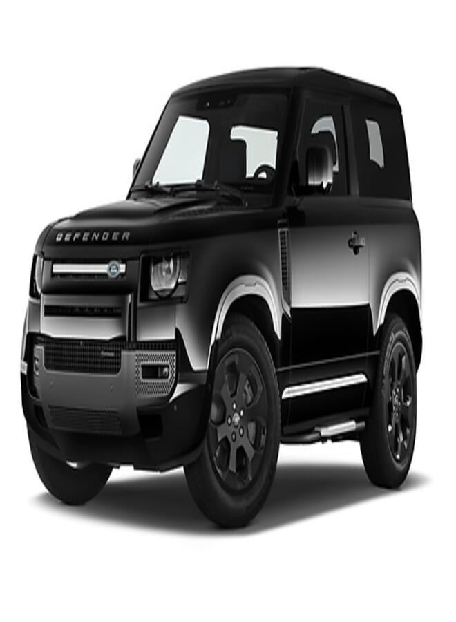 Generic car Cover 2 Layers for Land Rover Defender 90 X Dynamic SE SUV 2024  Waterproof, UV, Dustproof, Outdoor Convertible Cover (Two years warranty) - Image 1
