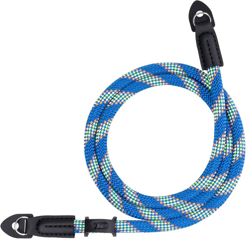 Vintage Camera Neck Strap,Nylon Rope Camera Shoulder Straps for Photographers Film DSLR