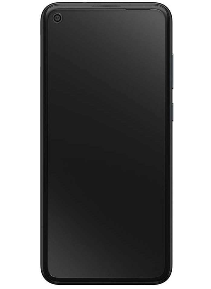 ELTRAZONE Compatible for Screen Protector Tempered Glass 9D Designed for Samsung Galaxy A11 Full Body Protective - Image 5