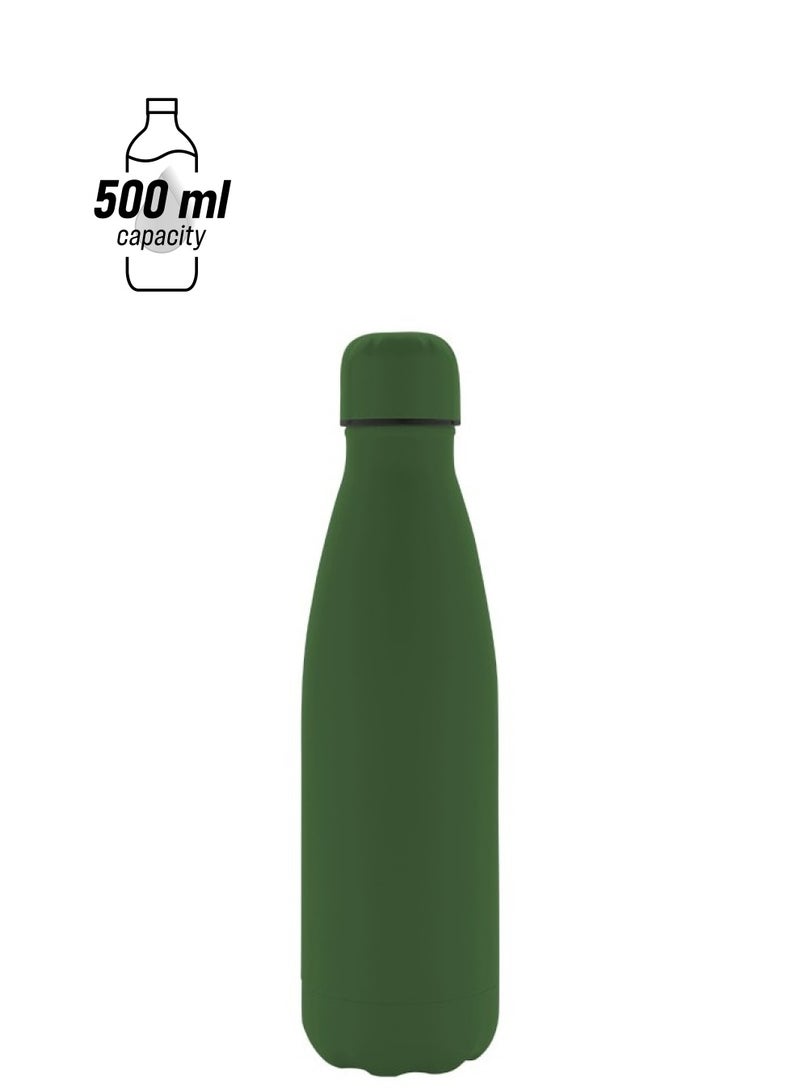 Vacuum Insulated Water Bottle 500 ml - Image 1