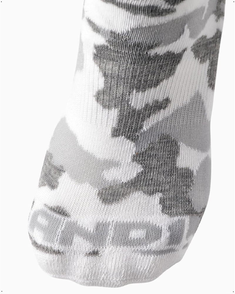 And1 Mens Crew Socks - 12 Pack Moisture Wicking Cushioned Performance Breathable Athletic Socks for Men (Sizes: 6-12.5) - Image 5