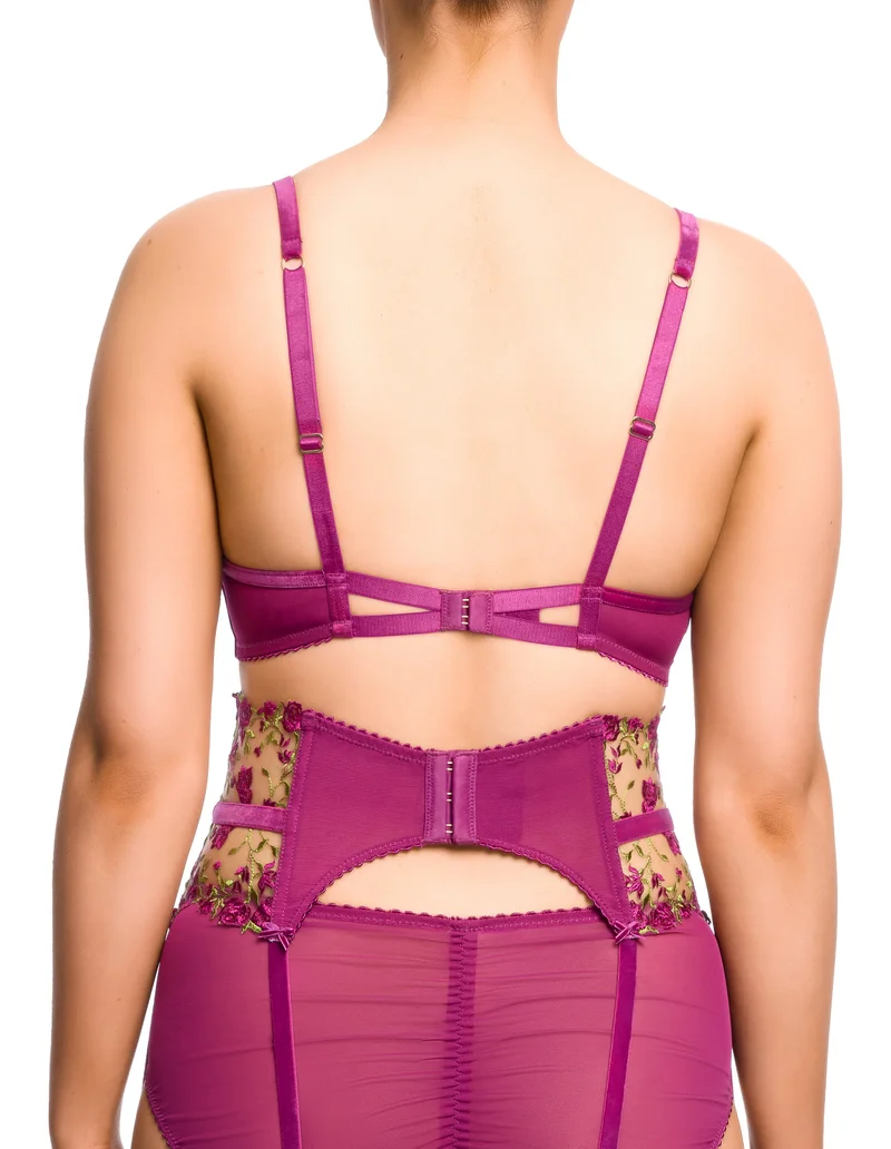 ديتا فون تيسي Dita Von Teese Rosewyn Plunge Bra