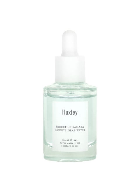 Huxley, Secret of Sahara, Grab Water Essence, 1.01 fl oz (30 ml)