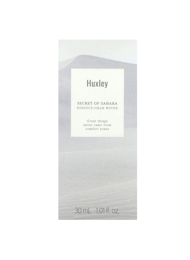 Huxley Huxley, Secret of Sahara, Grab Water Essence, 1.01 fl oz (30 ml)  - Image 2