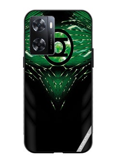 Protective Case Cover For Oppo A57/A77s Jack Kirby Green Lanterns Art Design Multicolour