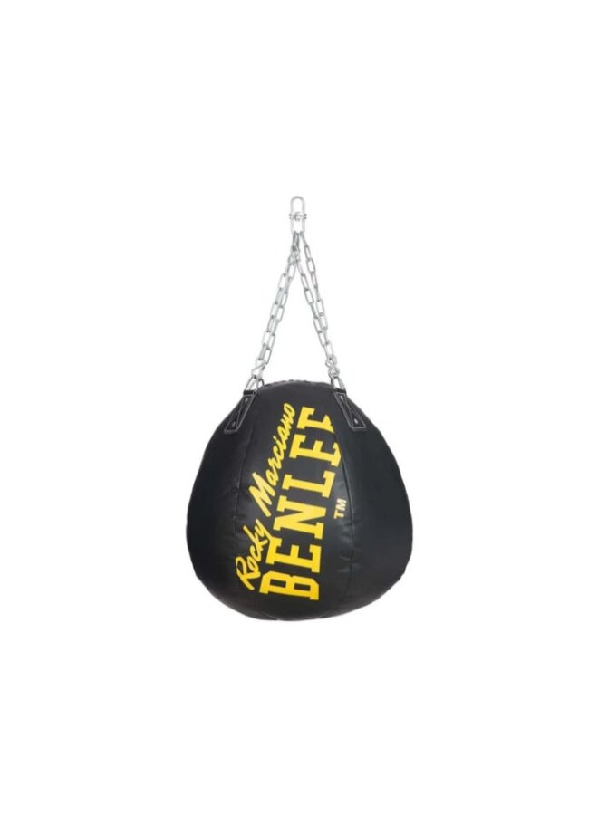 BENLEE PU WRECKING BALL BLACK 65 CM, 199218/1000