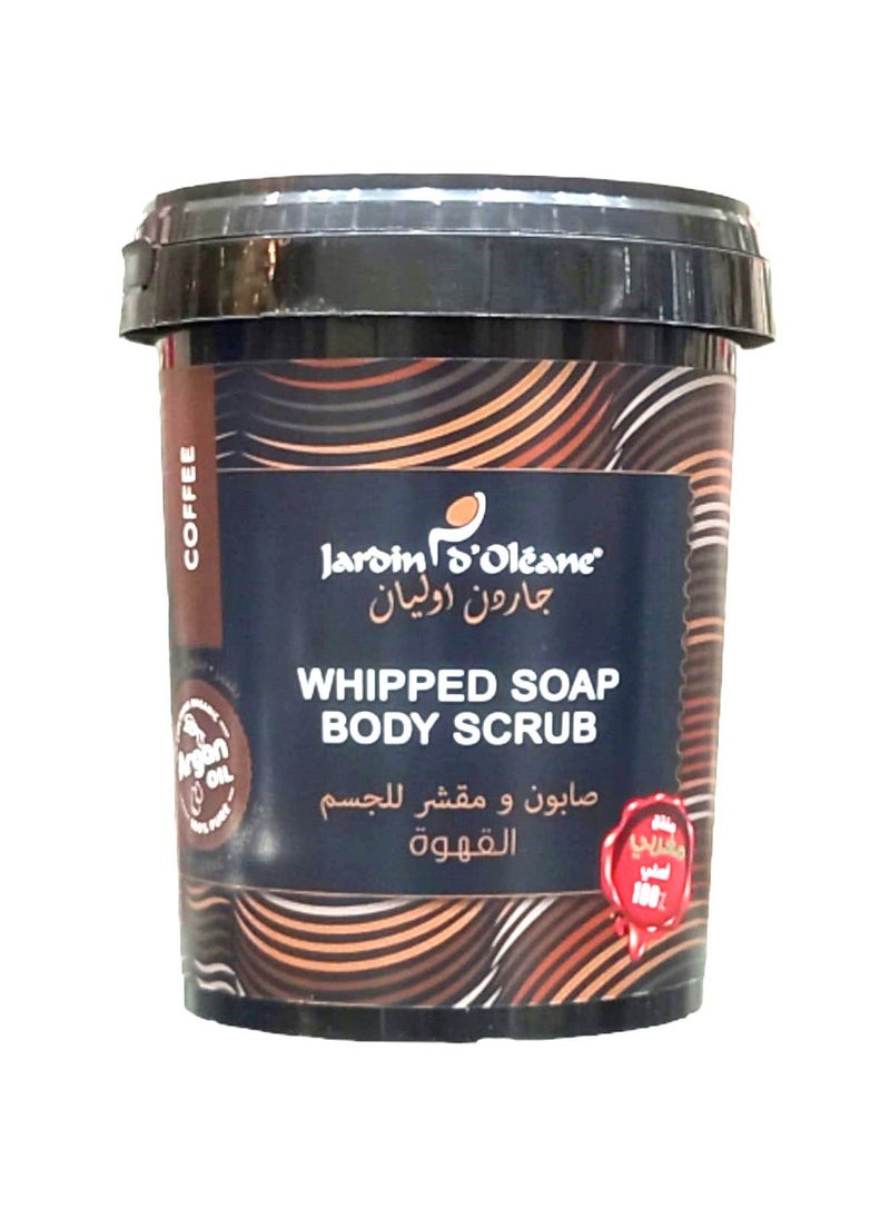 Jardin Soap and body scrub with coffee -500 gm 