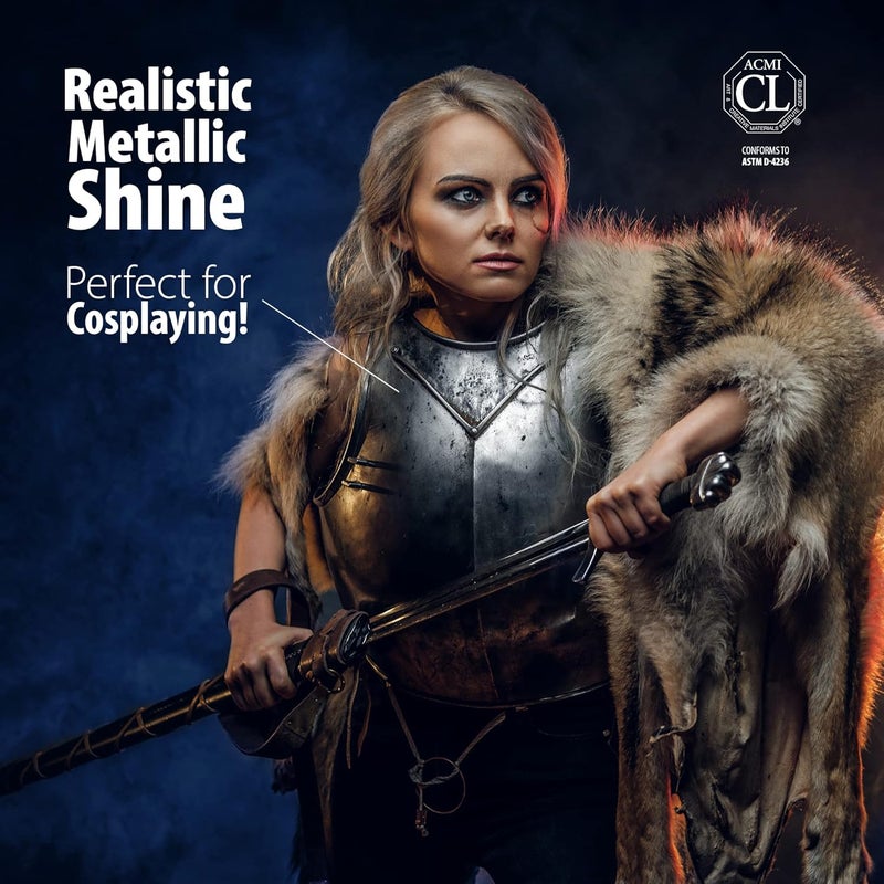 AMACO Rub 'n Buff European Gold Wax Metallic Finish - 15ml - Image 5