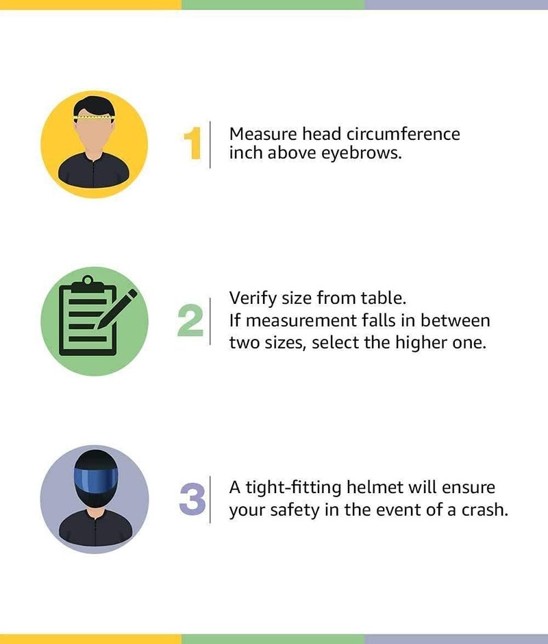 Sage Square خوذة ديلتس باور (معتمدة من ISI) مفتوحة الوجه (صغيرة - S، مارون لامع مع ملصق فضي) - Image 5