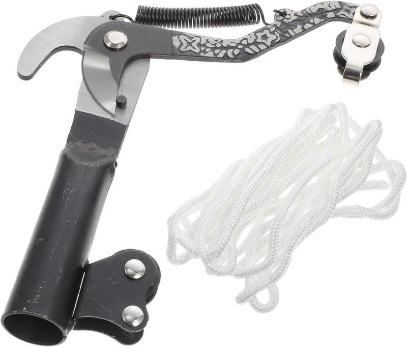 Healifty Fruit Branch Shear with Labor Saving Roller for Orchard Gardening Pruning and Tree Branch Trimming Practical Flexible Pruner for Garden Modeling and Heavy Duty Cutting - Image 1