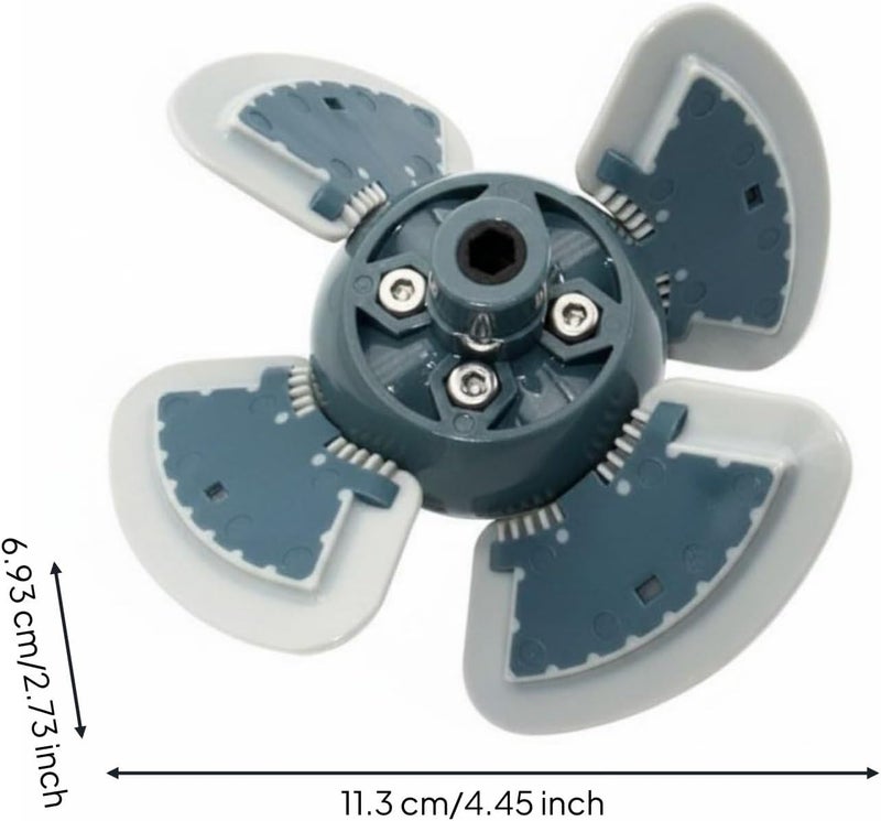 Cleaner Replacement Engine Compatible for MX8 Cleaner Motor Part R0524900 - Image 2
