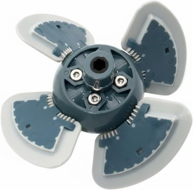 Cleaner Replacement Engine Compatible for MX8 Cleaner Motor Part R0524900 - Image 1