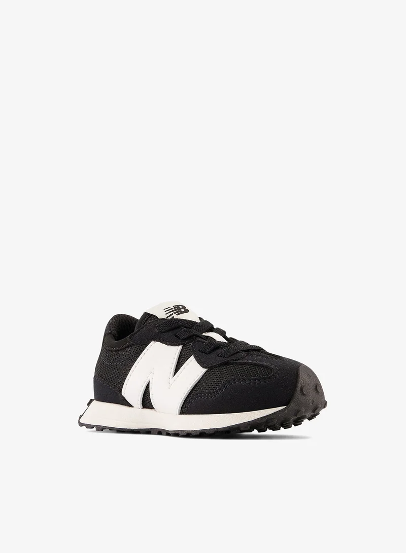 New Balance black Infant 327  | Best Price UAE