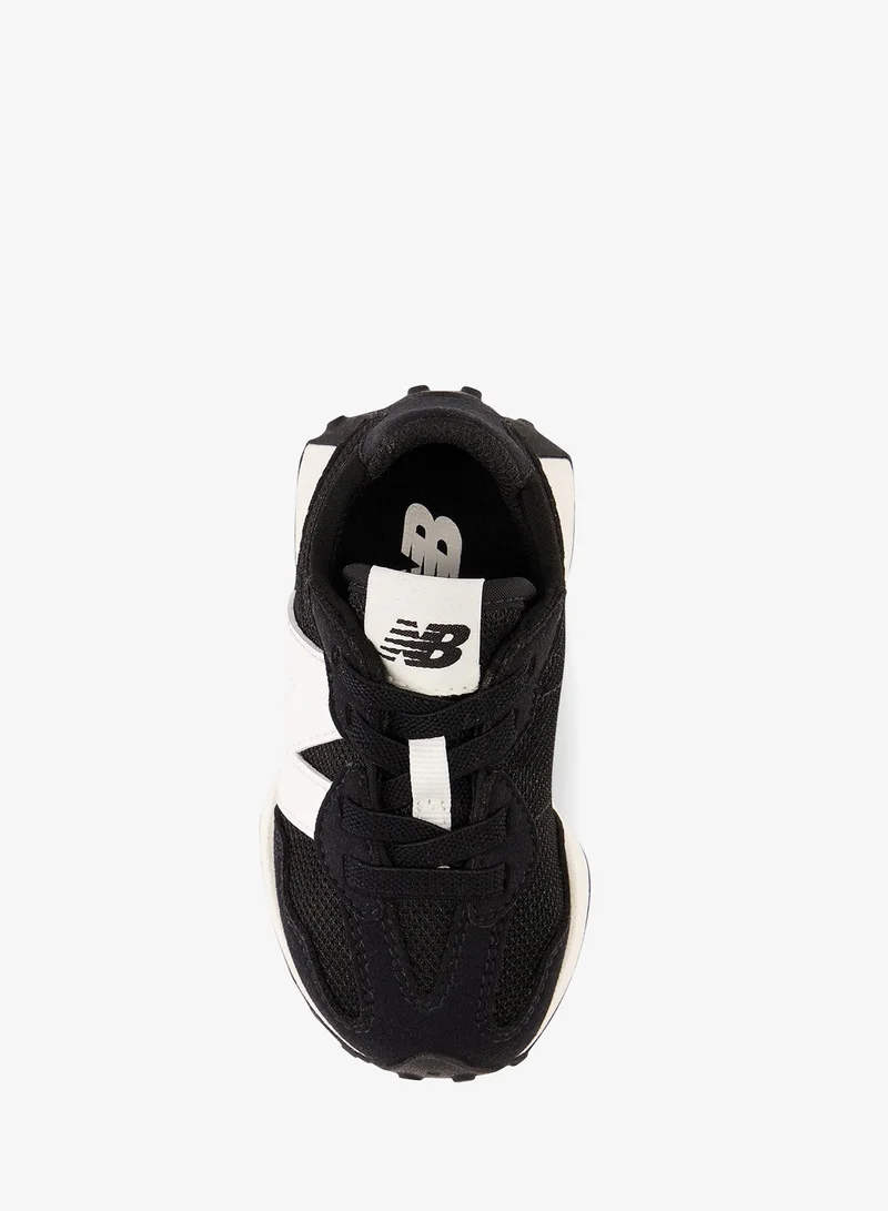 New Balance black Infant 327  | Best Price UAE