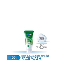 Hada Labo HADA LABO Deep Clean & Pore Refining Face Wash 100g  - Image 2