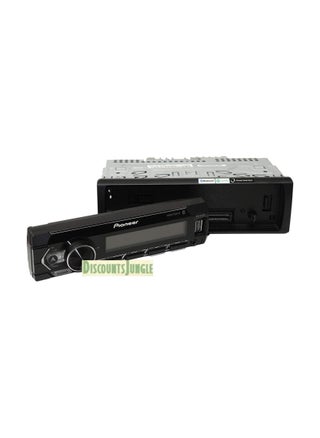 MVH-S325BT Digital Media Receiver with Dual Bluetooth   Pioneer Smart Sync Compatible Direct Control for iPhone Direct Control for Certain Android Phones Dual Bluetooth - pzsku/ZF5879B8F7A06D39C7833Z/45/_/1740051964/3695d28b-6cef-40ce-b975-a68a190bbfb8