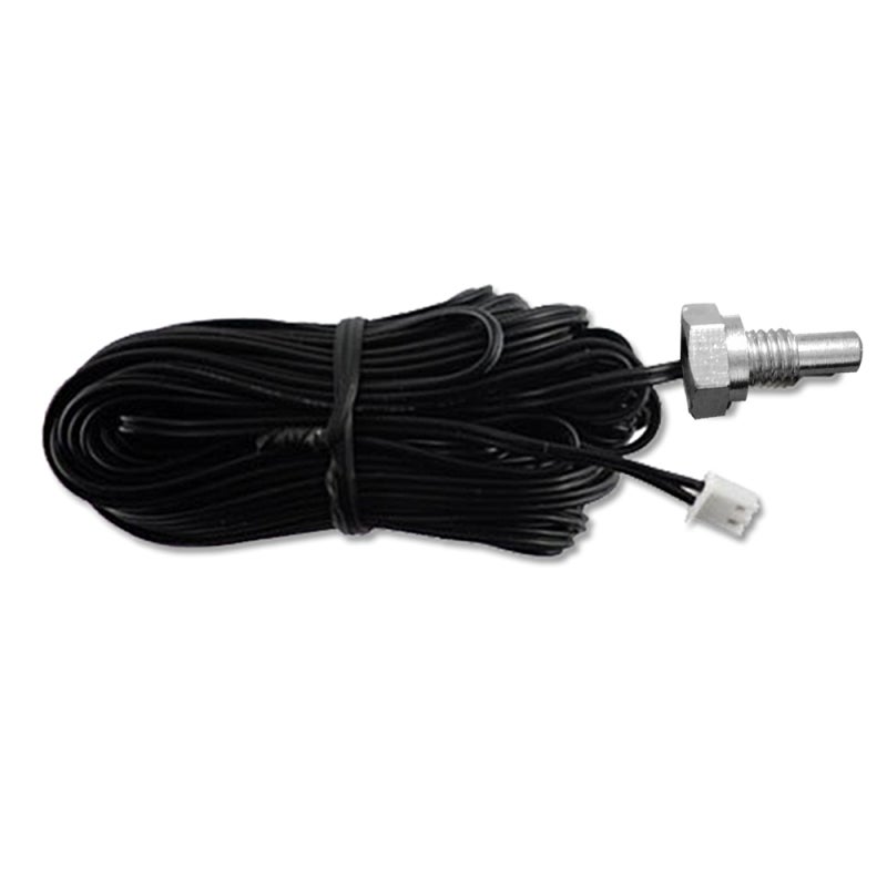 NTC Thermistor 1M Length Accurate Temperature Readings Temperature Sensor - Easy Connection Temperature Probe for Temperature Controller Setup - Image 4