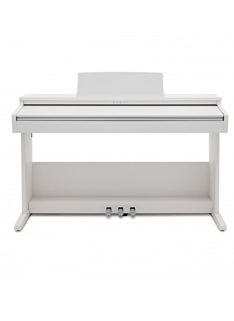 Kawai KDP75 Upright Digital Piano With Bench  Embossed White - pzsku/ZF587E25FBB6005846707Z/45/_/1737549260/da60496d-bd4a-4c34-8bca-656de17fa6e7