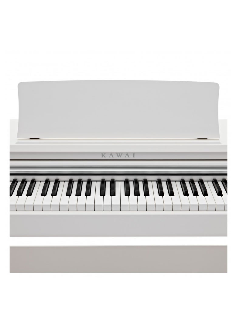 Kawai KDP75 Upright Digital Piano With Bench  Embossed White - pzsku/ZF587E25FBB6005846707Z/45/_/1737549483/f11db7fd-a633-4be0-acdb-7a31bc0dd4a6