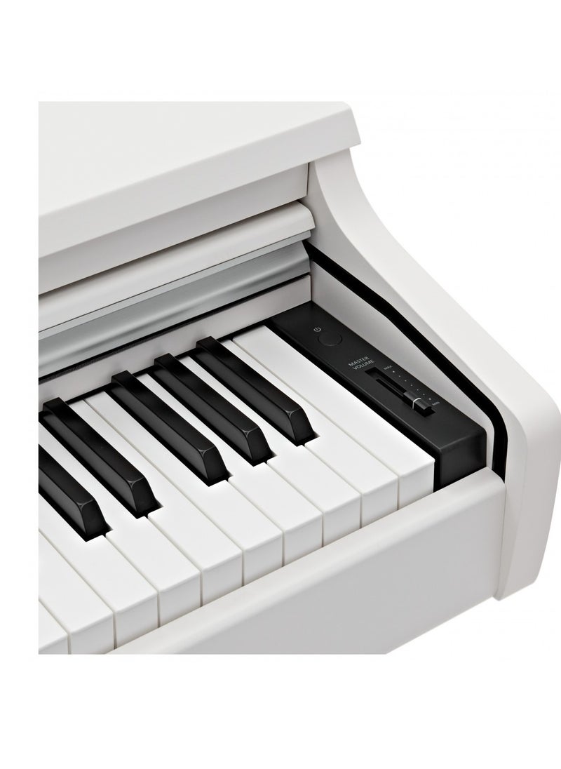 Kawai KDP75 Upright Digital Piano With Bench  Embossed White - pzsku/ZF587E25FBB6005846707Z/45/_/1737549492/0b518a0a-c02f-4f26-8463-63fb923a4d6f