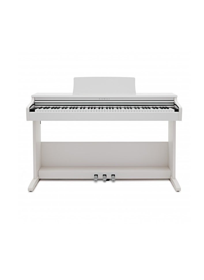 Kawai KDP75 Upright Digital Piano With Bench  Embossed White - pzsku/ZF587E25FBB6005846707Z/45/_/1737549543/7e0c9965-71e2-4ab9-8560-19de69697158